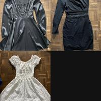 lotto vestiti vari (leggi sotto)