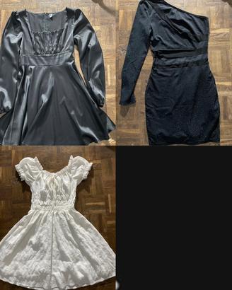 lotto vestiti vari (leggi sotto)