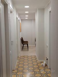 Stanze in ufficio condiviso in Via A. Siciliana