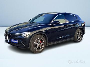 Alfa Romeo Stelvio 2.2 t Executive Q4 210cv auto m