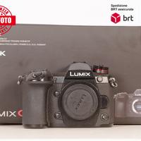 Panasonic Lumix DC-G9