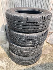 Gomme Michelin Agilis Camping