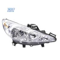 FARO DX CON LENTE PEUGEOT 207 06-