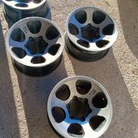 cerchi e gomme 35x12.50 r15