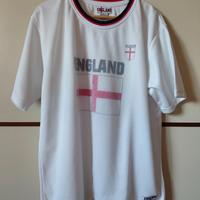 ENGLAND INGHILTERRA MAGLIA CALCIO TRAINING XL