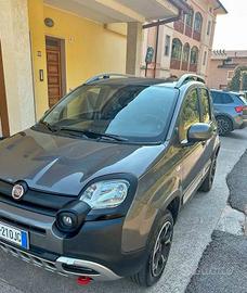 Fiat panda cross 4+4 anno 2022 km.43.000 mila