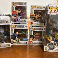 Funko pop one peace