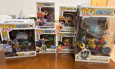 Funko pop one peace