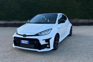 Toyota Yaris 1.6 Turbo 3 porte GR Circuit