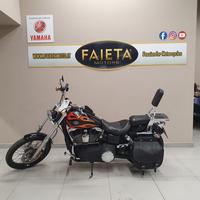 Harley-Davidnson 1584 Wide Glide - 2012