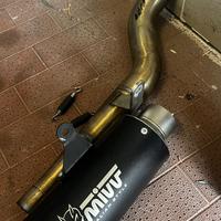 Scarico MIVV Yamaha MT-03