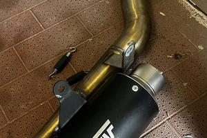 Scarico MIVV Yamaha MT-03