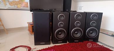Casse acustiche Pioneer cs 5030