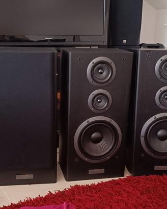 Casse acustiche Pioneer cs 5030