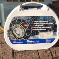 Catene furgone/camper 15 pollici.