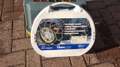 Catene furgone/camper 15 pollici.