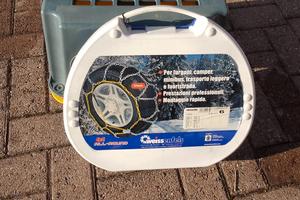 Catene furgone/camper 15 pollici.