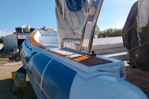 gommone master agnum + carrello.