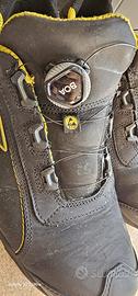 Scarpe antinfortunistiche diadora utility S3S