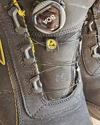 Scarpe antinfortunistiche diadora utility S3S
