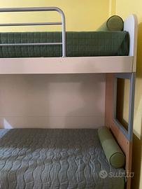 Letto a castello