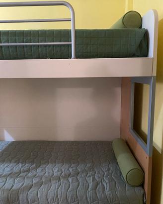 Letto a castello
