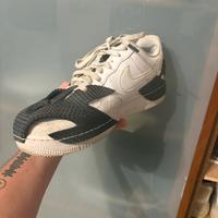 Nike NDSTRKT Air Force 1 Bianco Nero