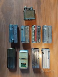 accendini vintage 