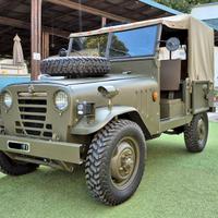 Alfa Romeo AR51 Matta 1900 M – 1953