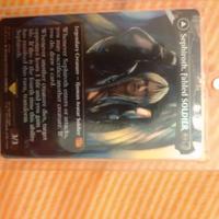 Carta Sephiroth foil magic final fantasy