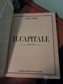 Il Capitale di Carlo Marx