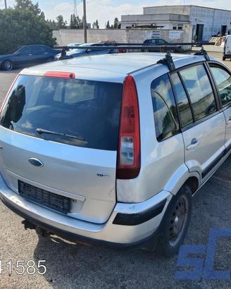 FORD FUSION JU 1.4 TDCI 68CV 02-12 Ricambi