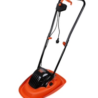 BLACK+DECKER RASAERBA A Cuscino d'Aria 1200 W