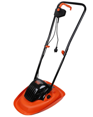 BLACK+DECKER RASAERBA A Cuscino d'Aria 1200 W