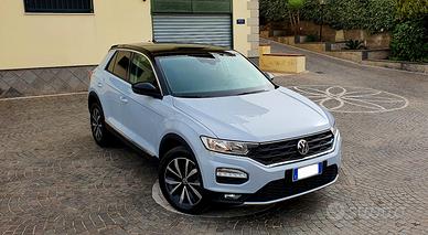 Volkswagen T-Roc 1.0 TSI Style BlueMotion Technolo