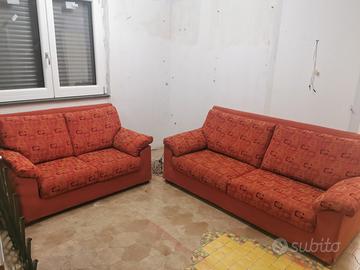 Divano 3+2 posti