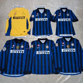 Inter 2012-2013 Nike Pirelli WORLD CHAMPIONS