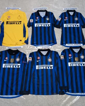 Inter 2012-2013 Nike Pirelli WORLD CHAMPIONS
