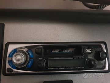 stereo vintage a cassette