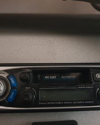 stereo vintage a cassette
