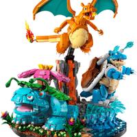 Lego pokemon  72153 +  gwp 40892