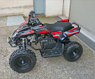 Mini Quad 50cc Nitro Motors Madox