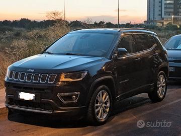 Jeep Compass Limited 