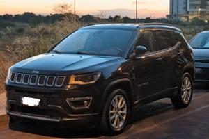 Jeep Compass Limited 