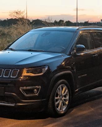 Jeep Compass Limited 