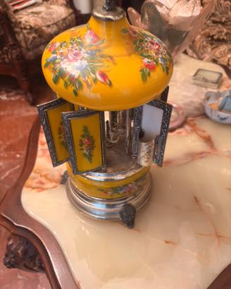 Carillon portasigarette