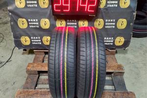 2 GOMME 185 65 15 BRIDGESTONE 70% DOT 23