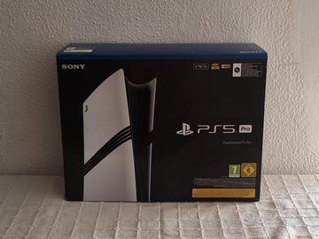 PS5 Pro 2TB NUOVA (aperta per foto)
