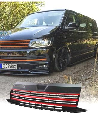 GRIGLIA VOLKSWAGEN VW T6 MULTIVAN CARAVELLE 15-19 