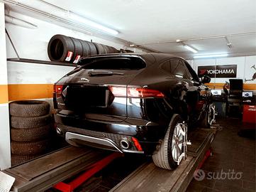 jaguar e pace dicembre 2018